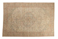 6.5x9.5 Vintage Distressed Sparta Carpet