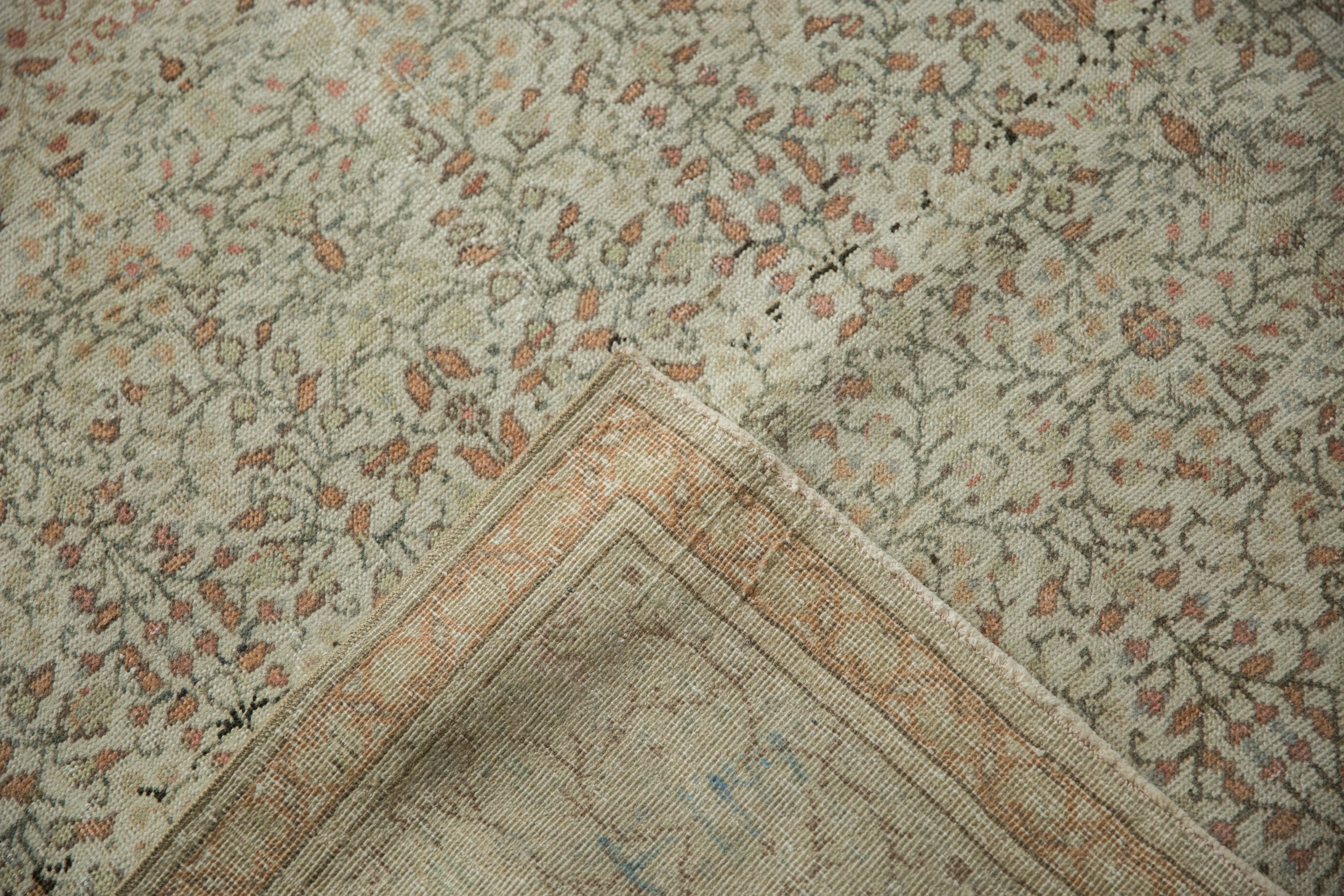 6.5x9.5 Vintage Distressed Kayseri Carpet