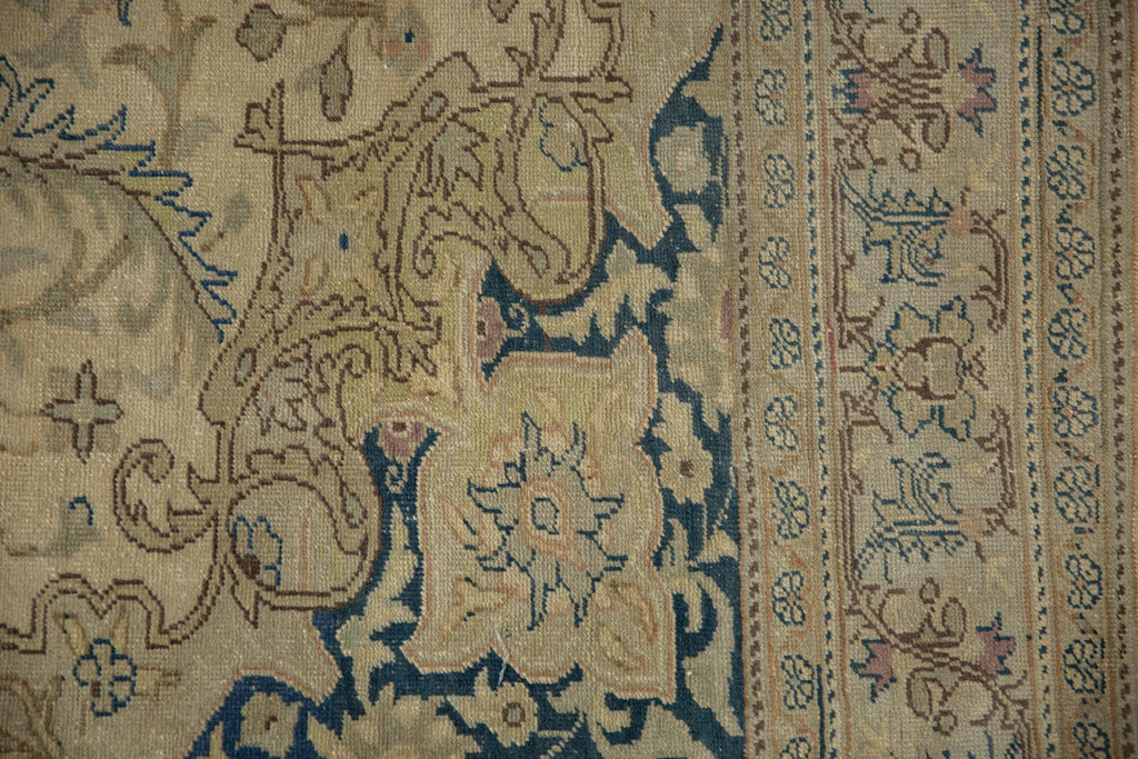 6.5x9.5 Vintage Distressed Kayseri Carpet