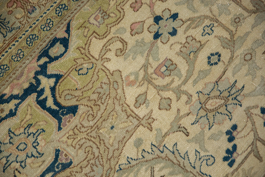 6.5x9.5 Vintage Distressed Kayseri Carpet