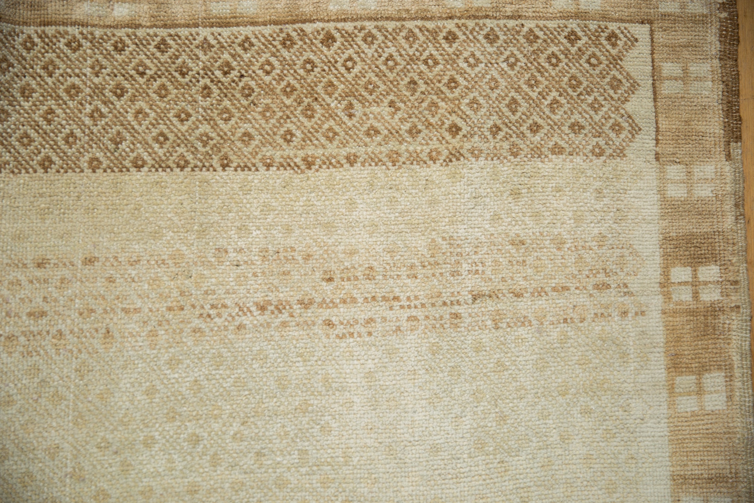 6x10 Vintage Distressed Kars Carpet