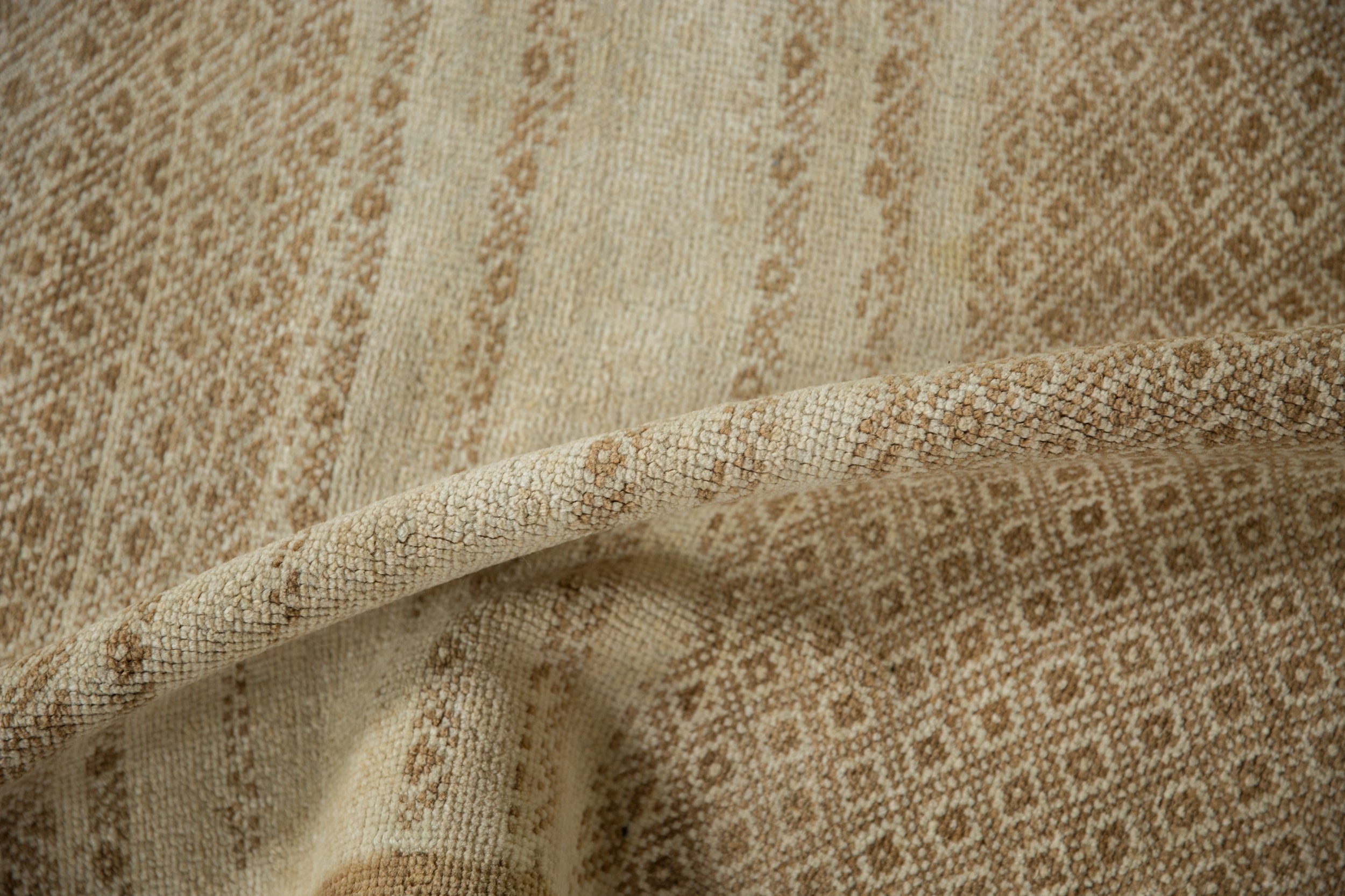 6x10 Vintage Distressed Kars Carpet