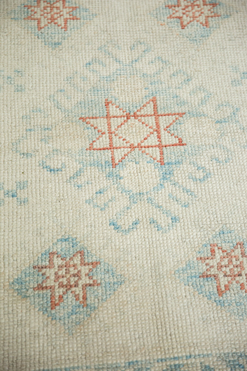 2x3.5 Distressed Oushak Rug