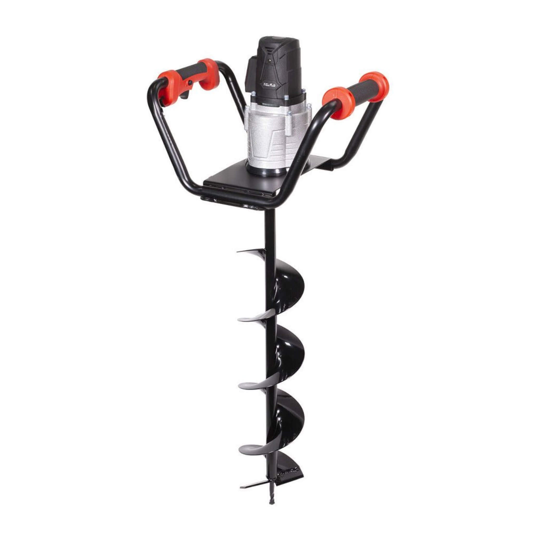 Heavy Duty 1500W Electric Post Hole Digger Auger With 6" Auger Bit (SAK14785)
