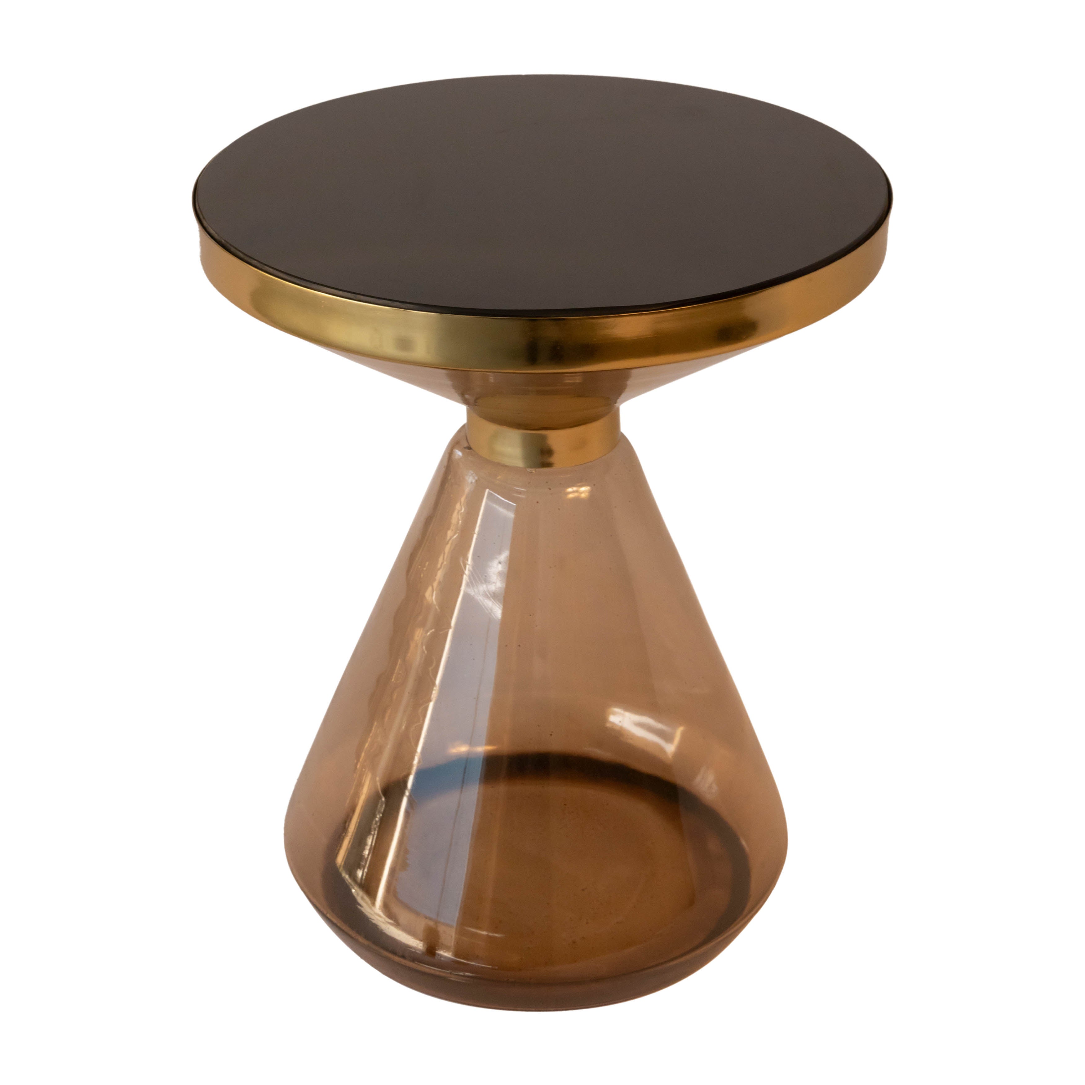 Oyo Hourglass Side Table