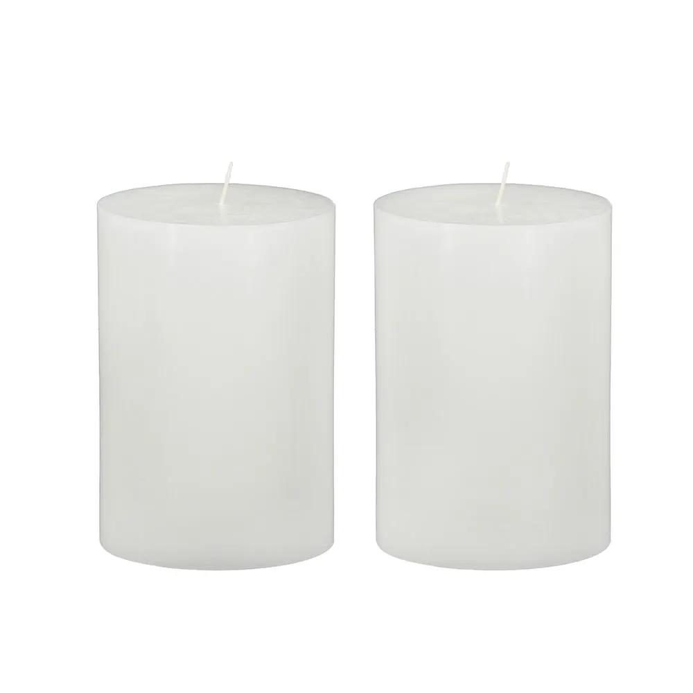 Unscented Soy Wax Candle (Set of 2)