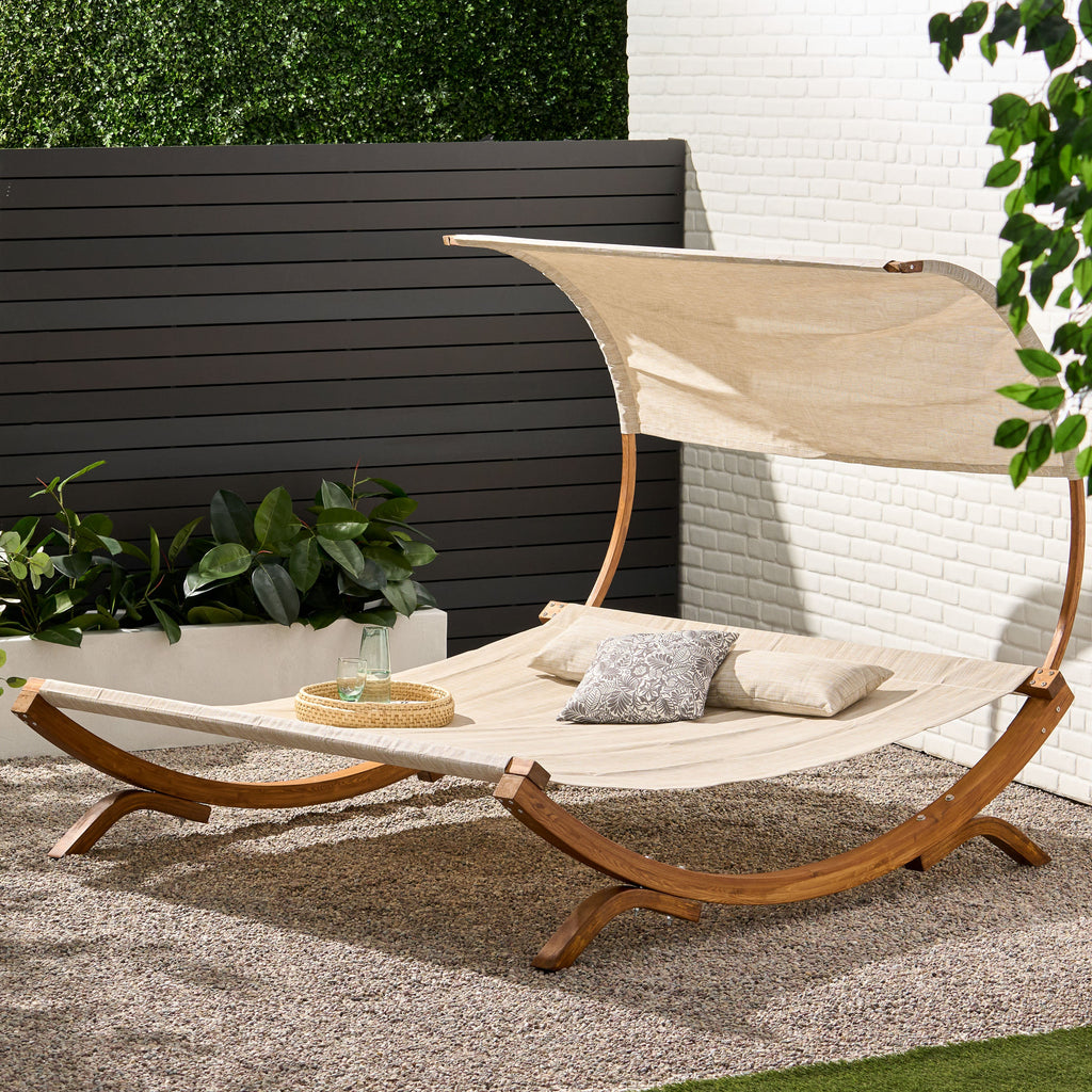 SAN JUAN SUNBED W/CANOPY