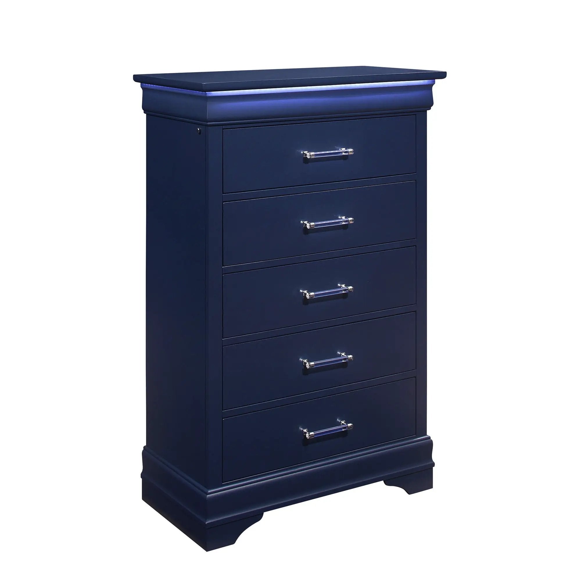Charlston - Chest With LED