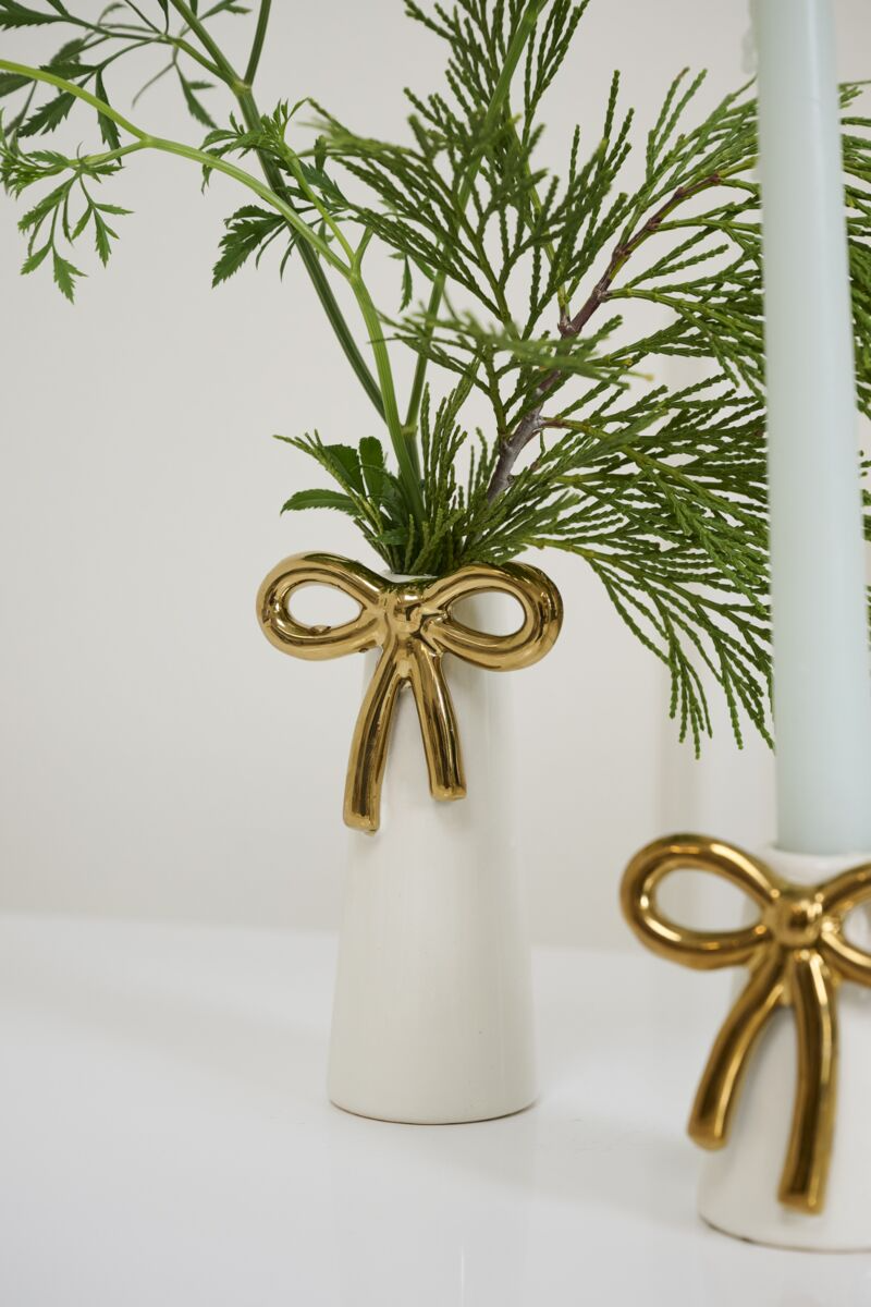 Bowtie Budvase