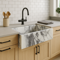 New York Marble Sink