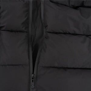 LITEGUEST USB Heated Vest by SmartTherm OutdoorLiteGear Inc., black quilted vest