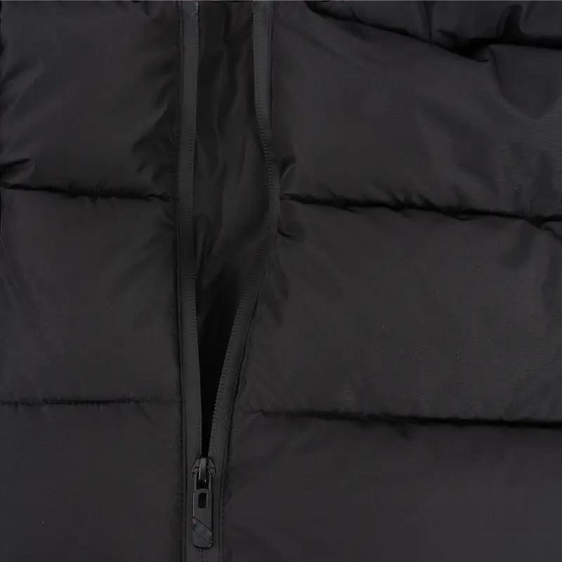 LITEGUEST USB Heated Vest by SmartTherm OutdoorLiteGear Inc., black quilted vest