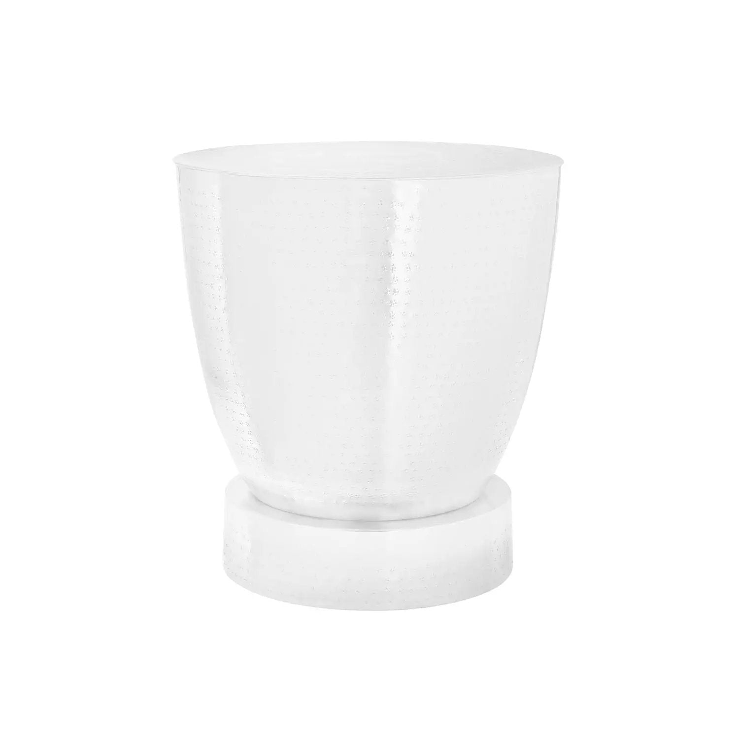 Drum Accent Side Table, Contemporary & Modern Design
