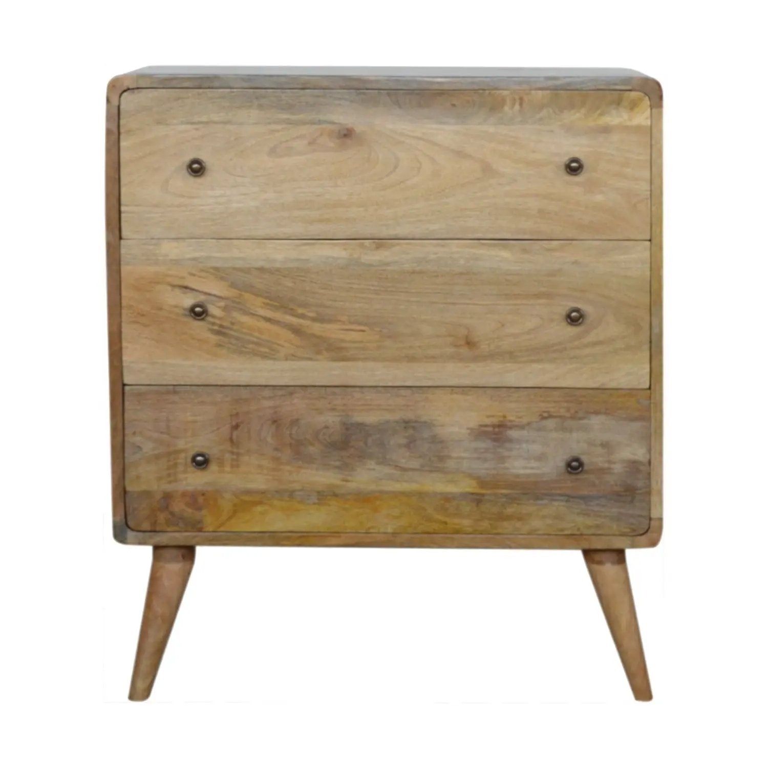 Curved Chest