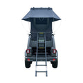 Large 2-3 Person Outdoor Waterproof Car SUV Rooftop Camping Hiking Tent, 83" (SAK51867)