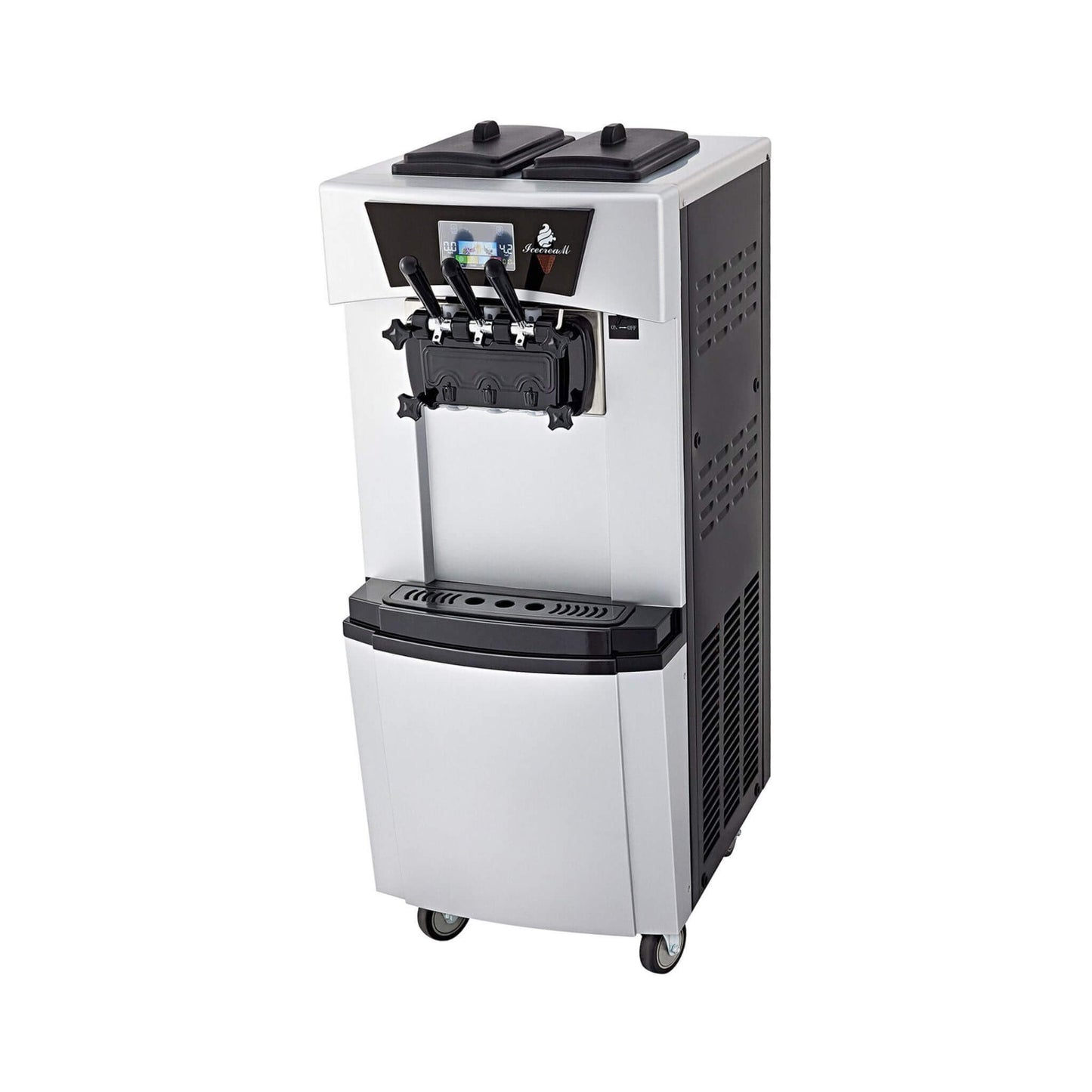 20-30L/H 2450W Commercial Soft Serve Ice Cream Machine Maker (SAK17494)