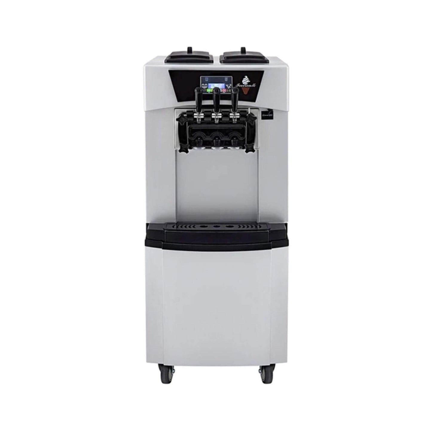 20-30L/H 2450W Commercial Soft Serve Ice Cream Machine Maker (SAK17494)