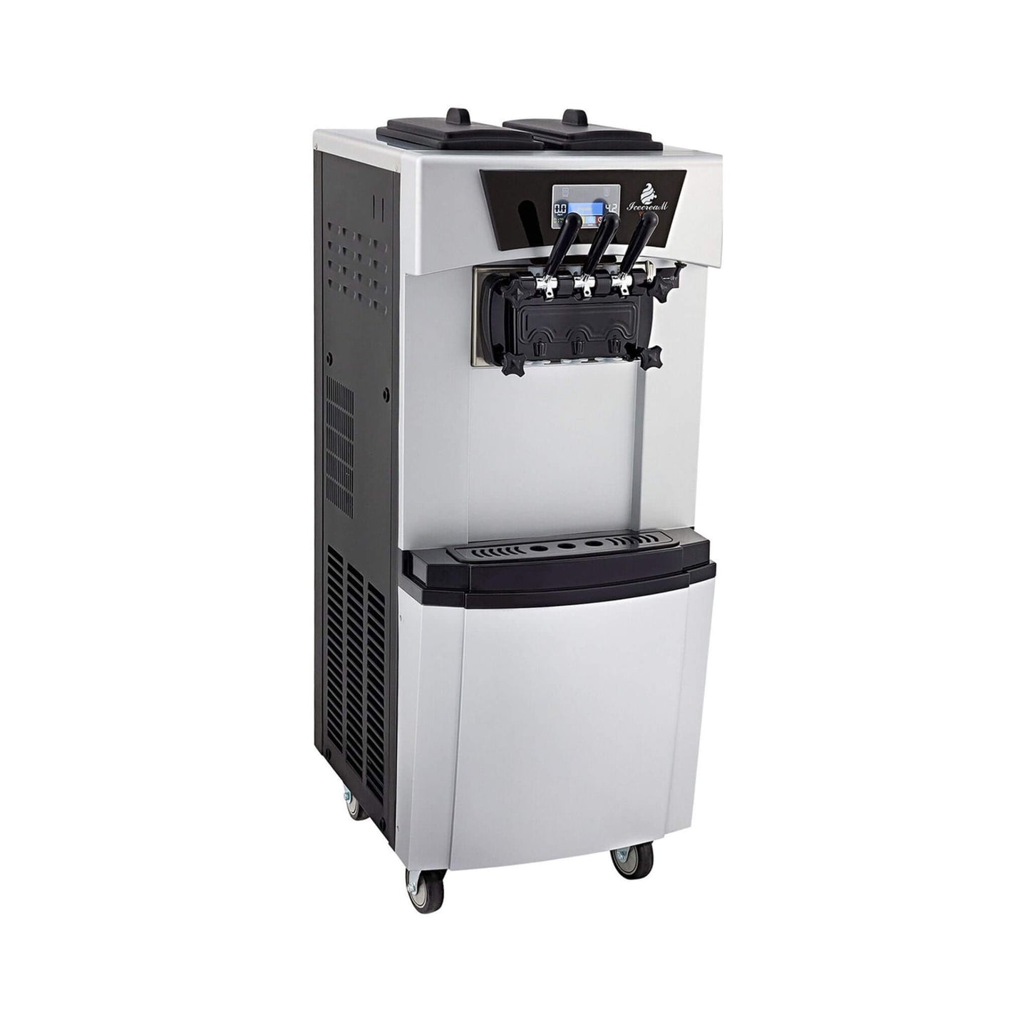 20-30L/H 2450W Commercial Soft Serve Ice Cream Machine Maker (SAK17494)