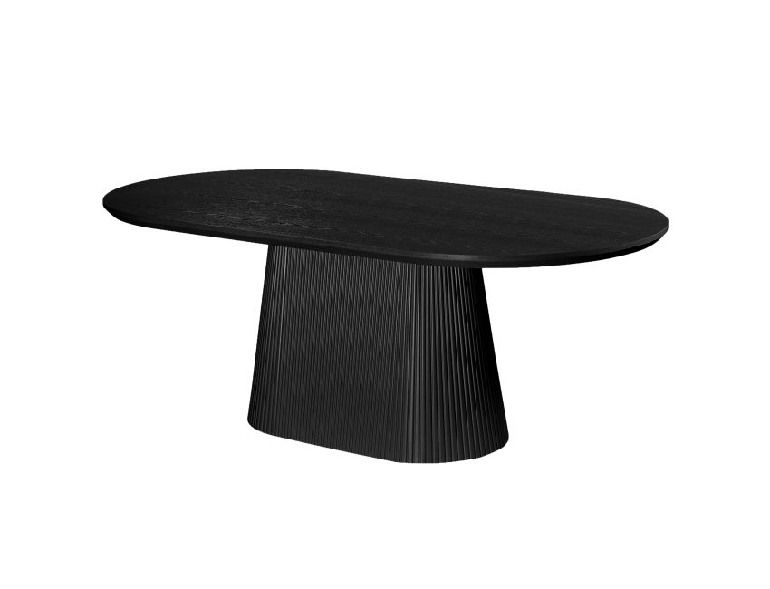 Meridien Oval Dining Table