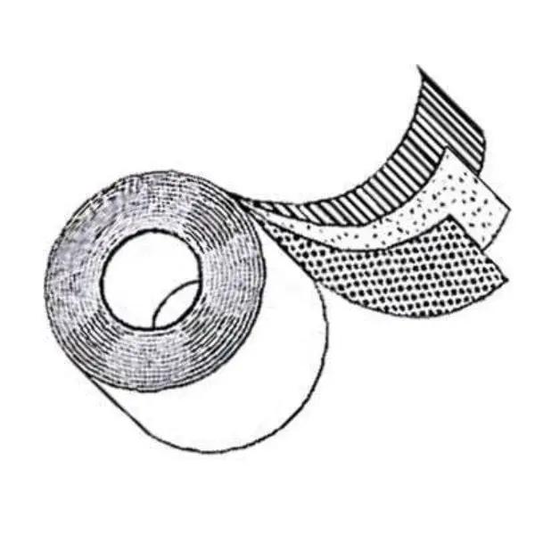 Rmax R-Seal 6000 Insulation Flashing 6" x 50' (8 Rolls)
