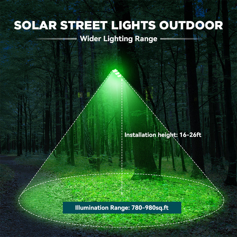 Solar Green Light for Hunting Hogs Deer,Fish light -15,000lumens