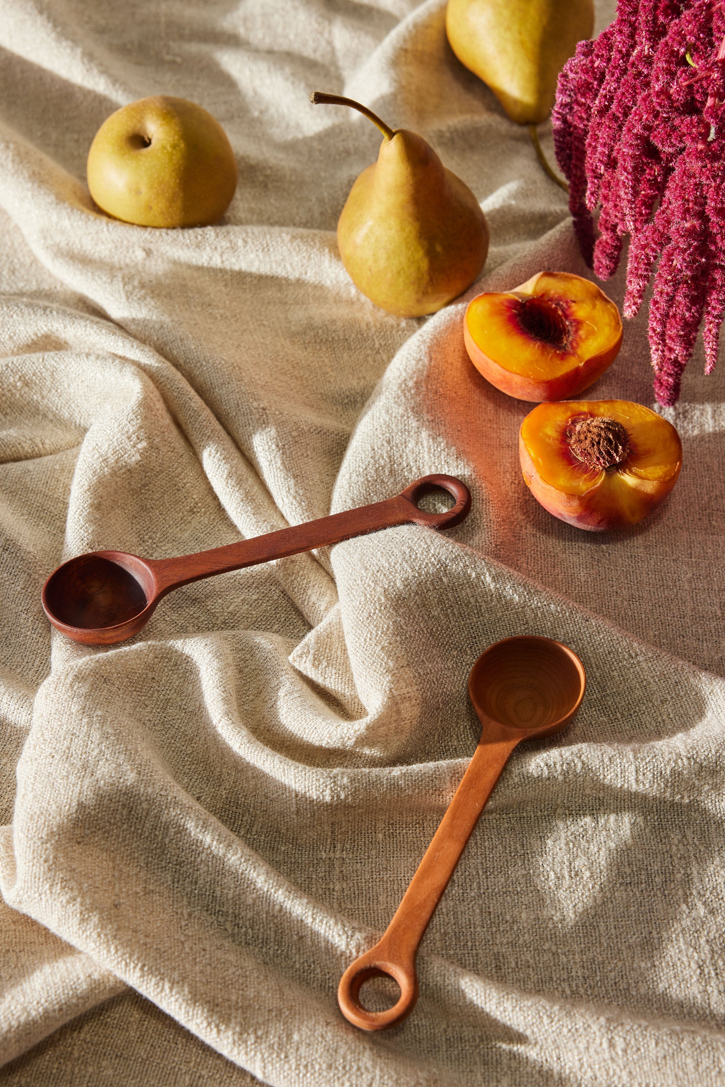 Salt & Coffee Scoop