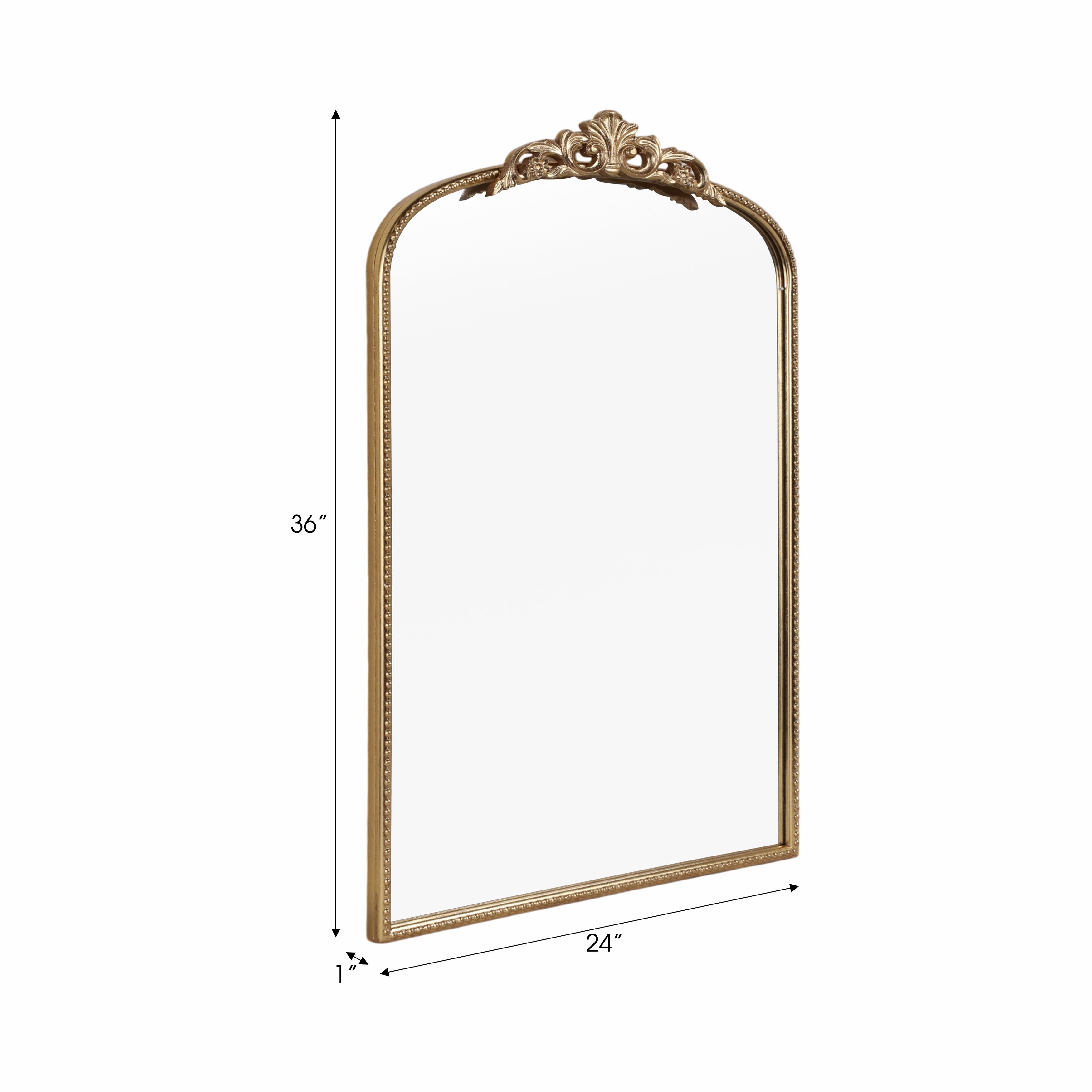 HRH Wall Mirror