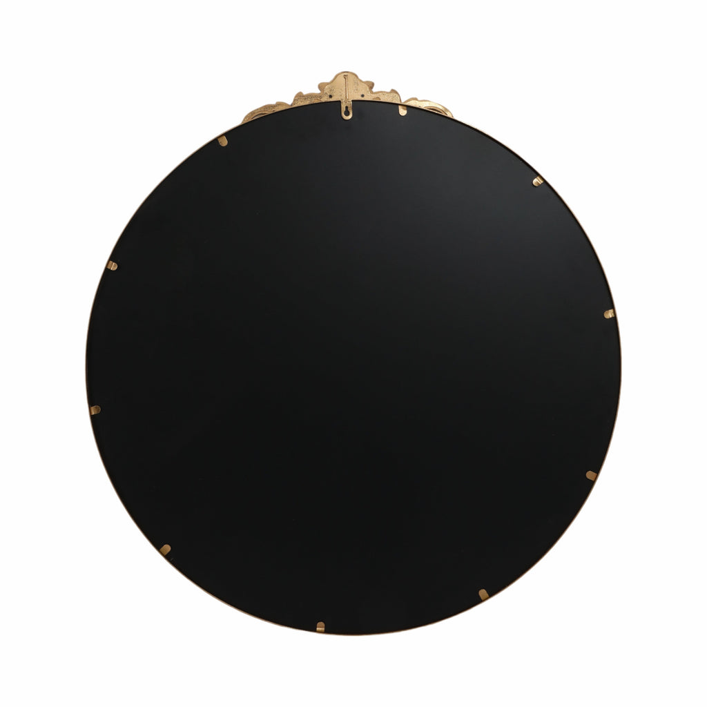 HRH Oval Wall Mirror