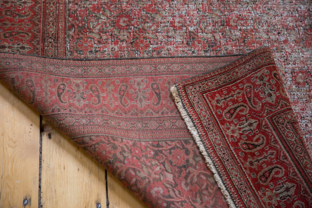 4.5x7 Antique Doroksh Rug