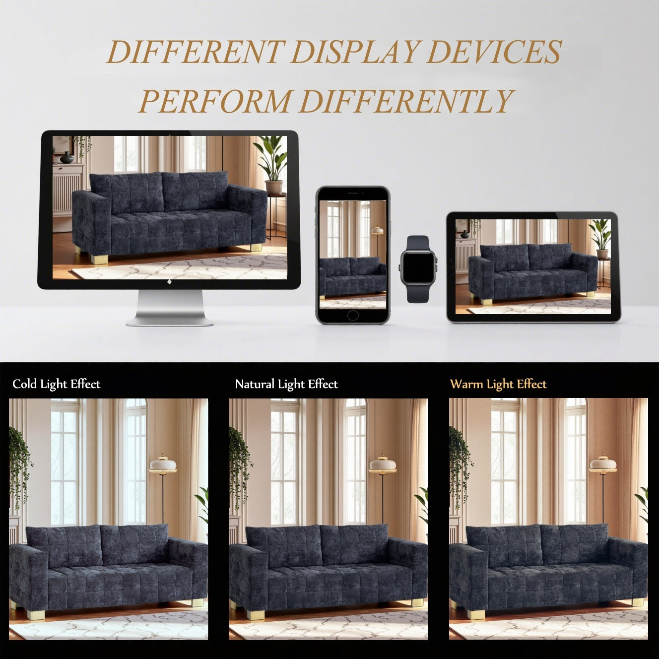 FX-P54-BK SOFA