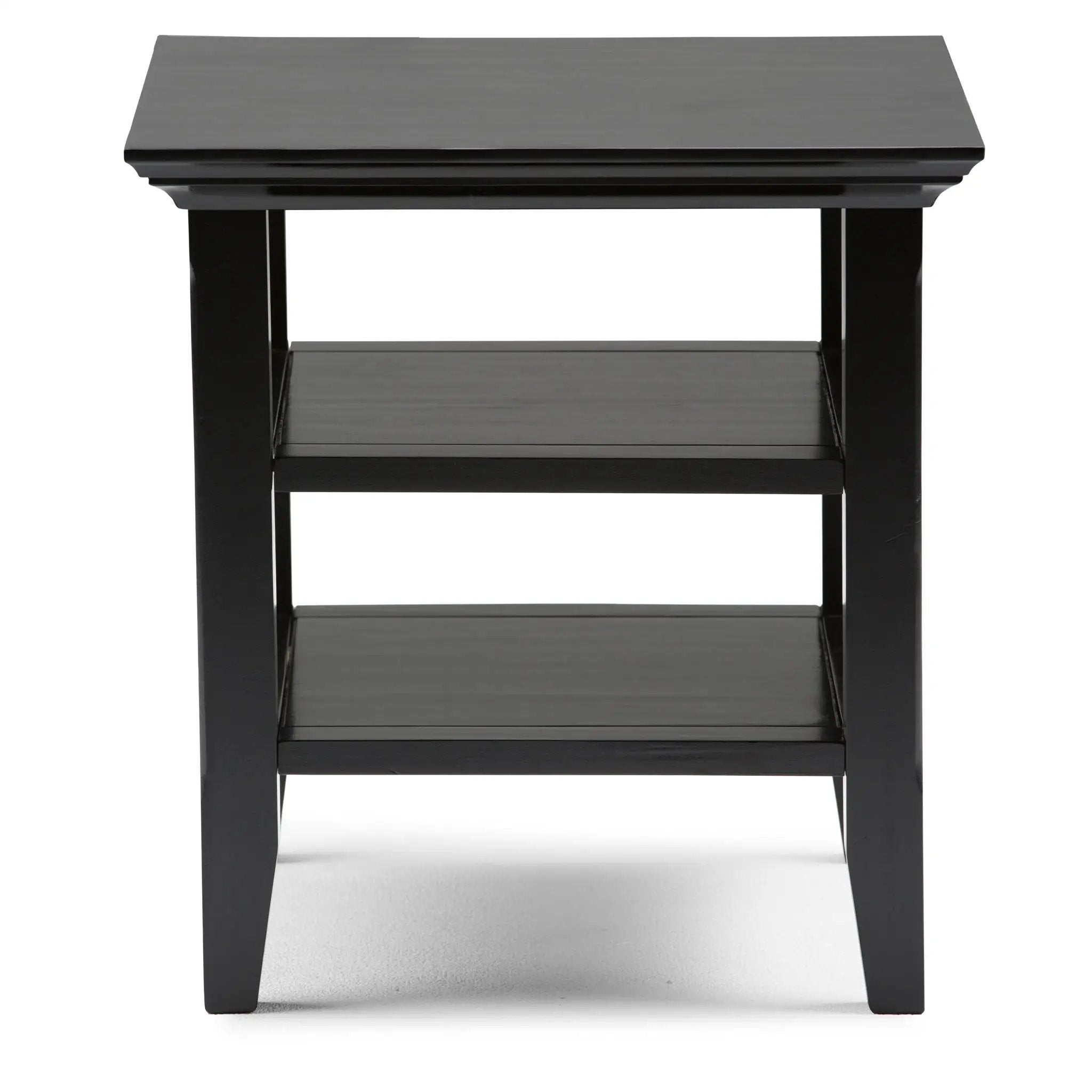 Acadian - Handcrafted End Table