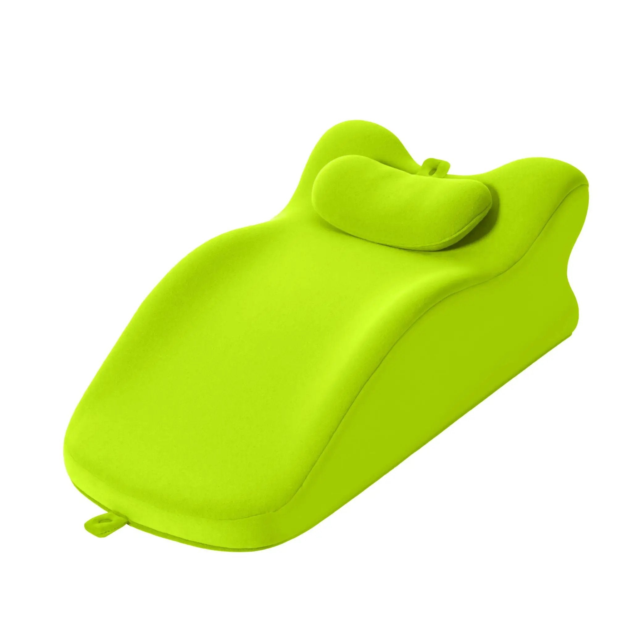 Ergonomic Spinal Posture Support Bed Pillow