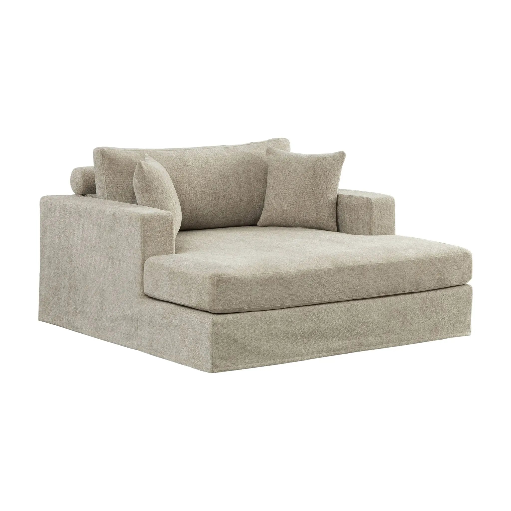 Wide Extra Large Sofa Bed