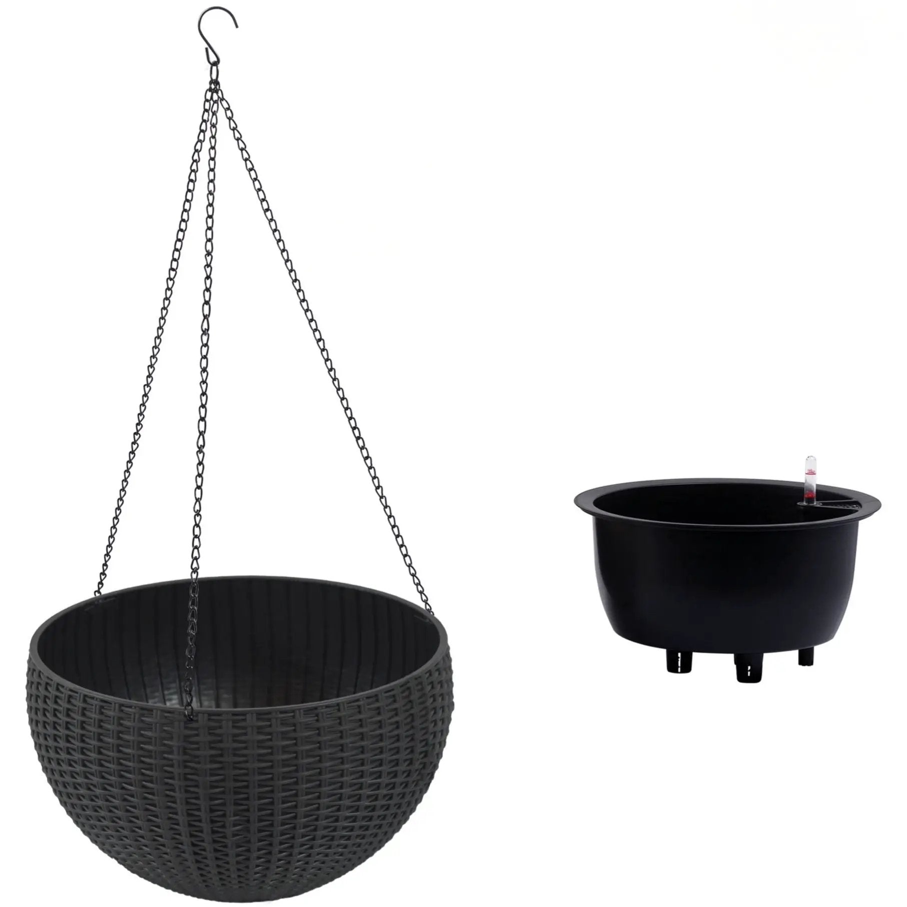 Self Watering Hanging Planter