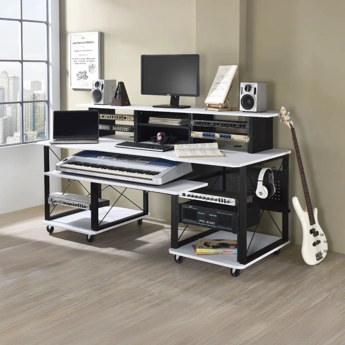 Megara - Music Desk