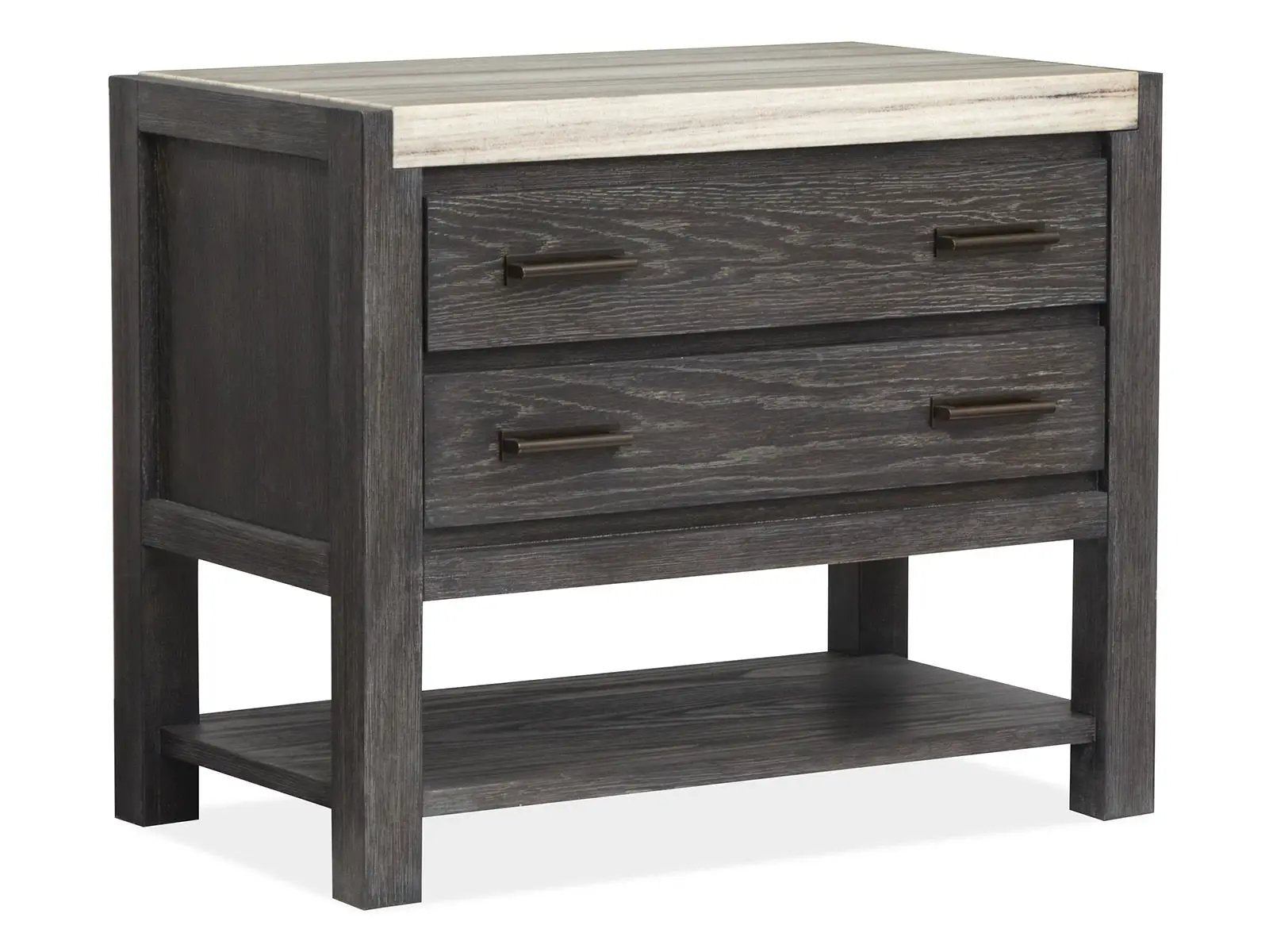 Plum Creek - Open Nightstand