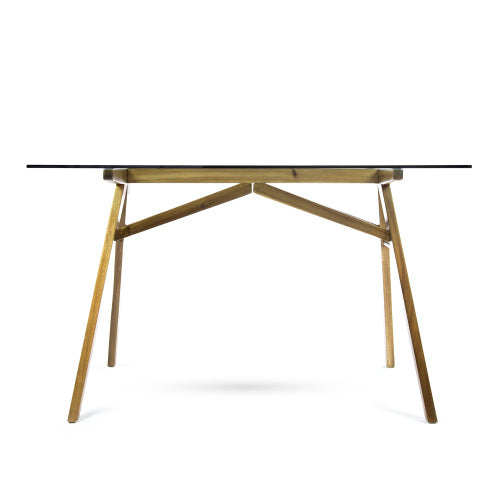 Computer Desk Home Office Desks,Large Office Desk, Modern Computer Desk Conference Table Meeting Room Table, Business Furniture for Home Office, Natural Color
