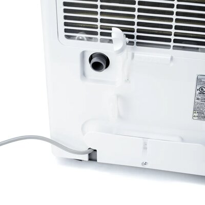 22 Pint Flat Panel Most Energy Star Dehumidifier (R32)