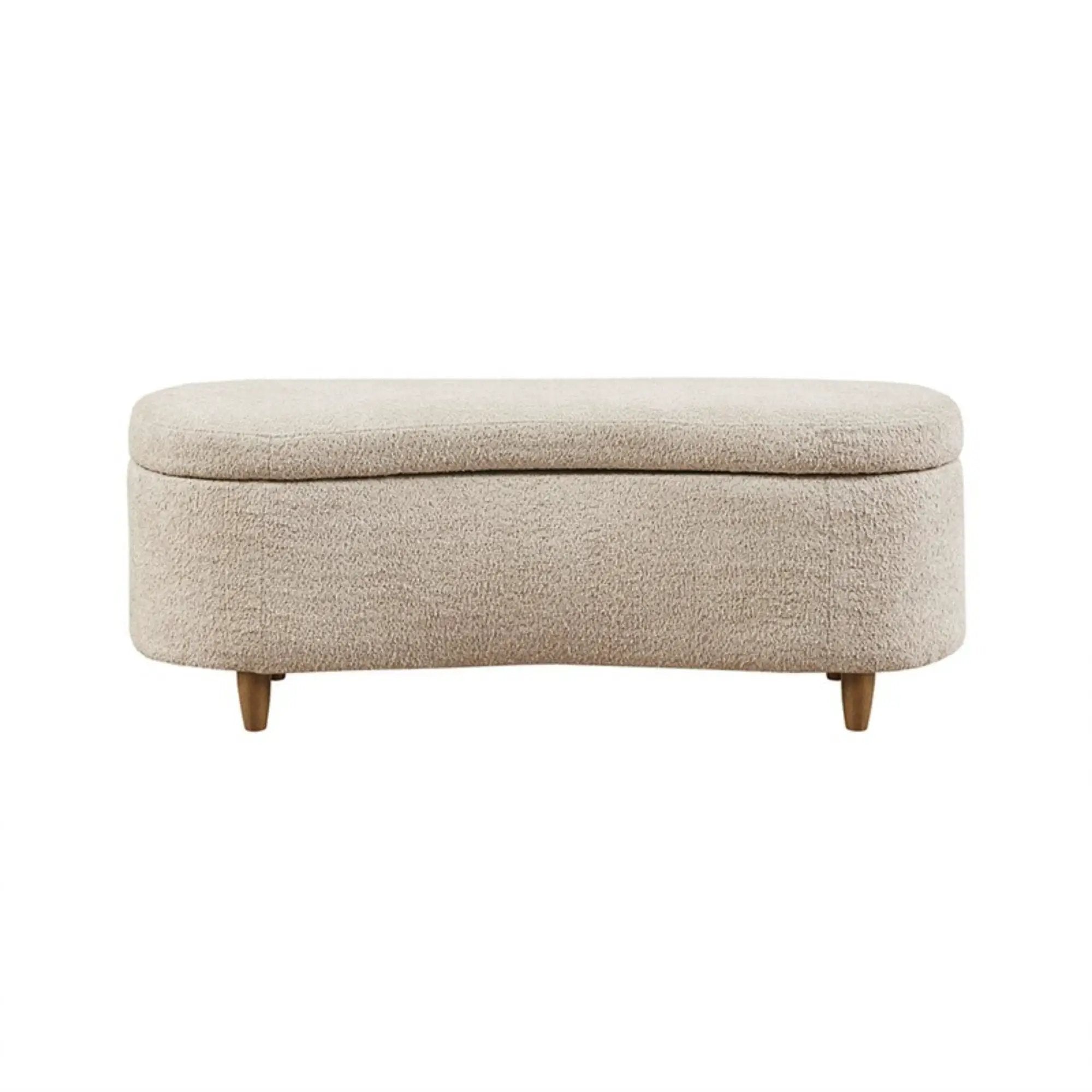 Flip Top Storage Bench