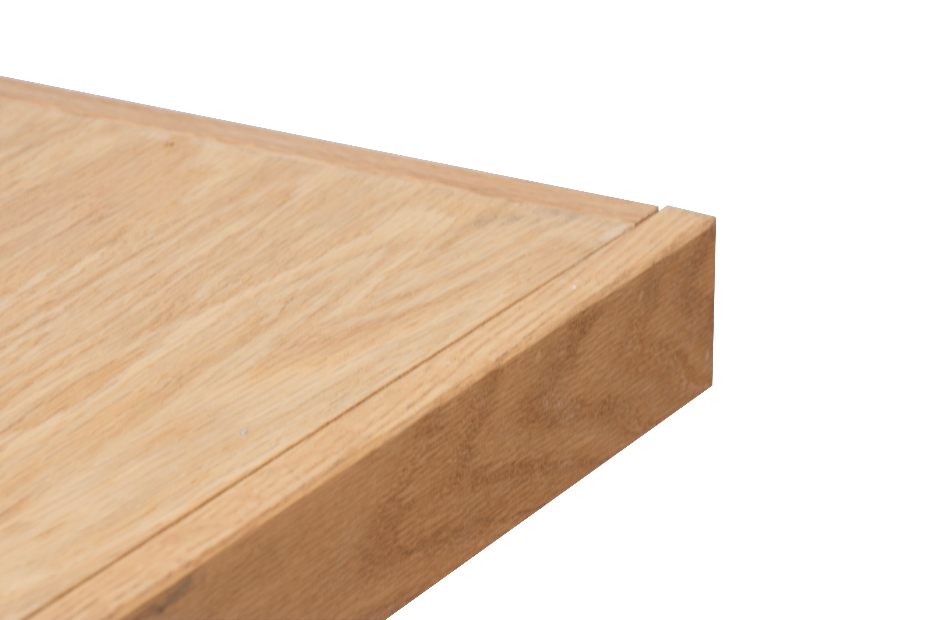 Laurel Canyon 64 inch TV Stand for TVs up to 70 inches, No Assembly Required, Natural Finish