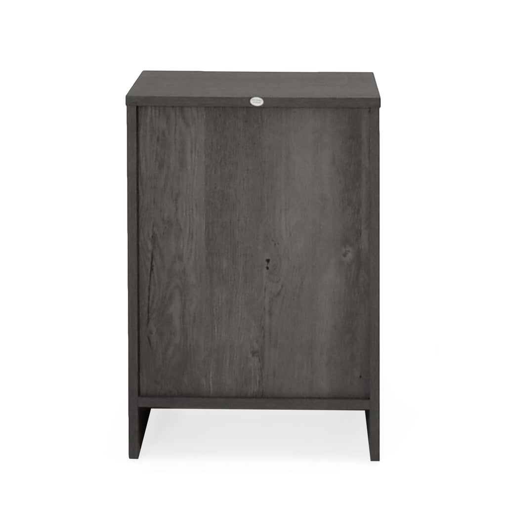 DELANEY2-DRAWER NIGHTSTAND