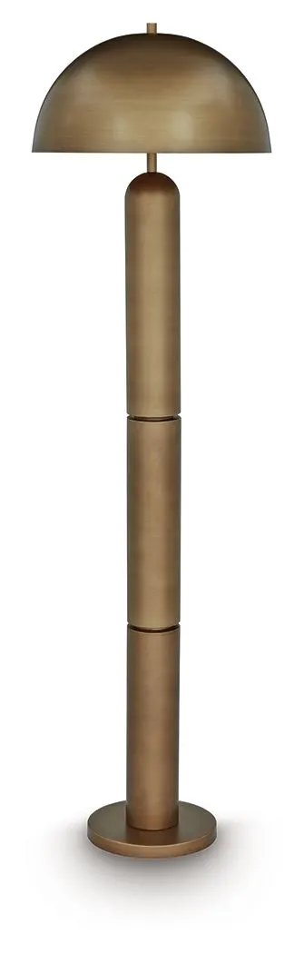 Wendfield - Metal Lamp