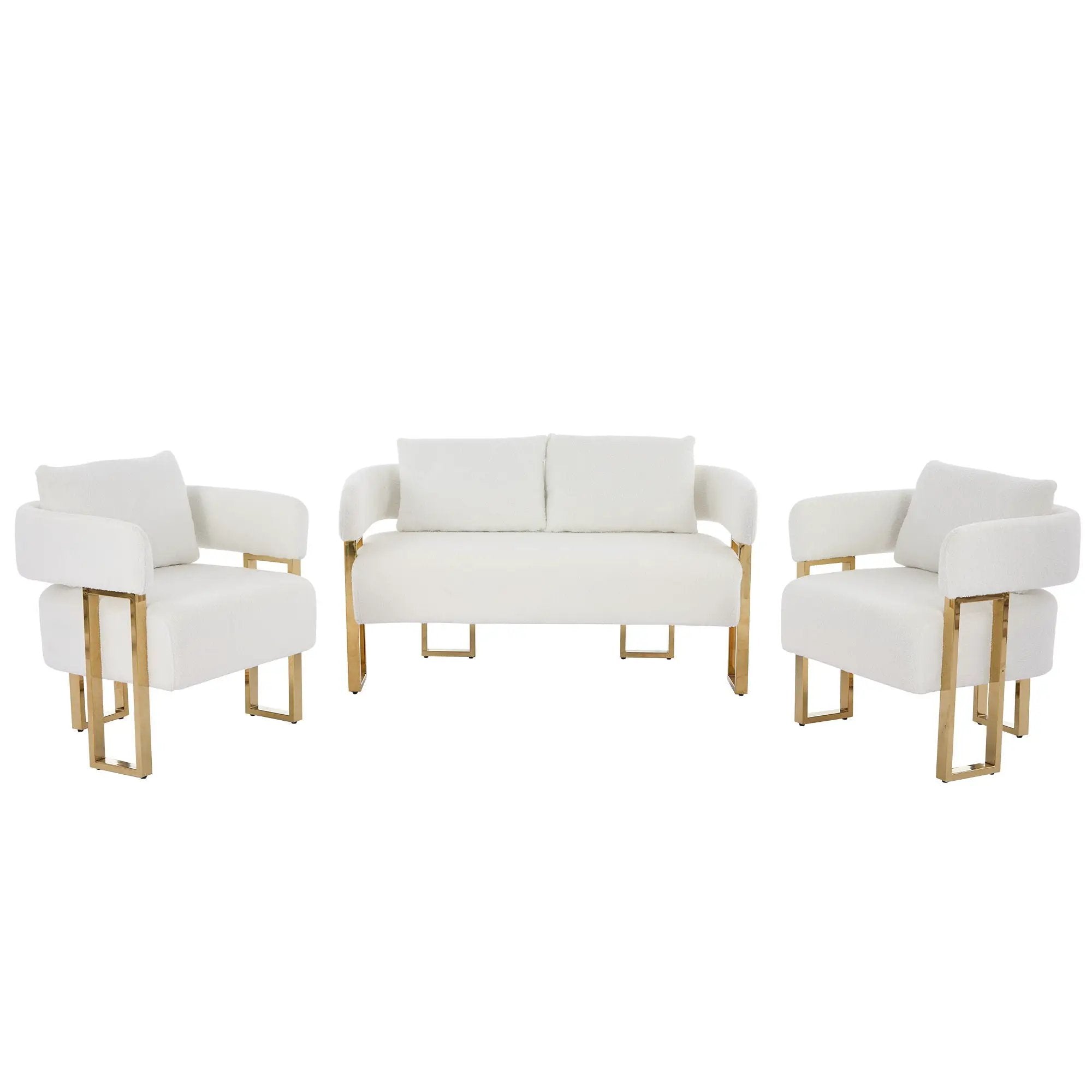 Decorative Side Chair For Living Room