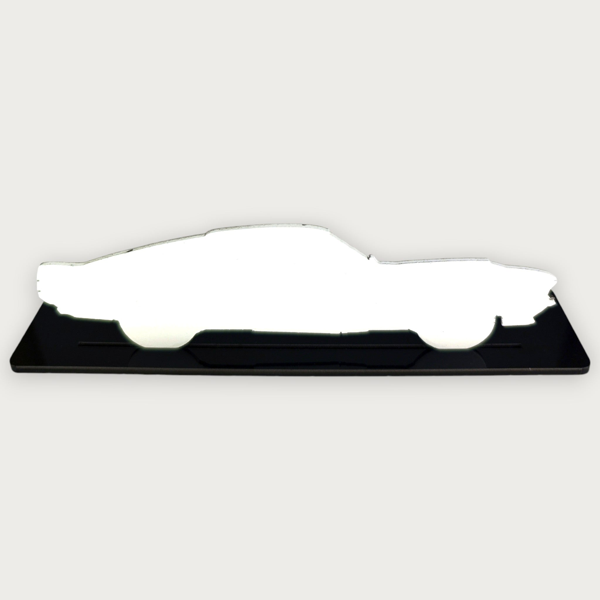 1967 Ford Mustang Shelby GT500 (1) Metal Car Wall Art, Color 2D Diecast Car Decor, Silhouette Metal Wall Art, Gift For Car Lovers, Detailed Color Metal Car
