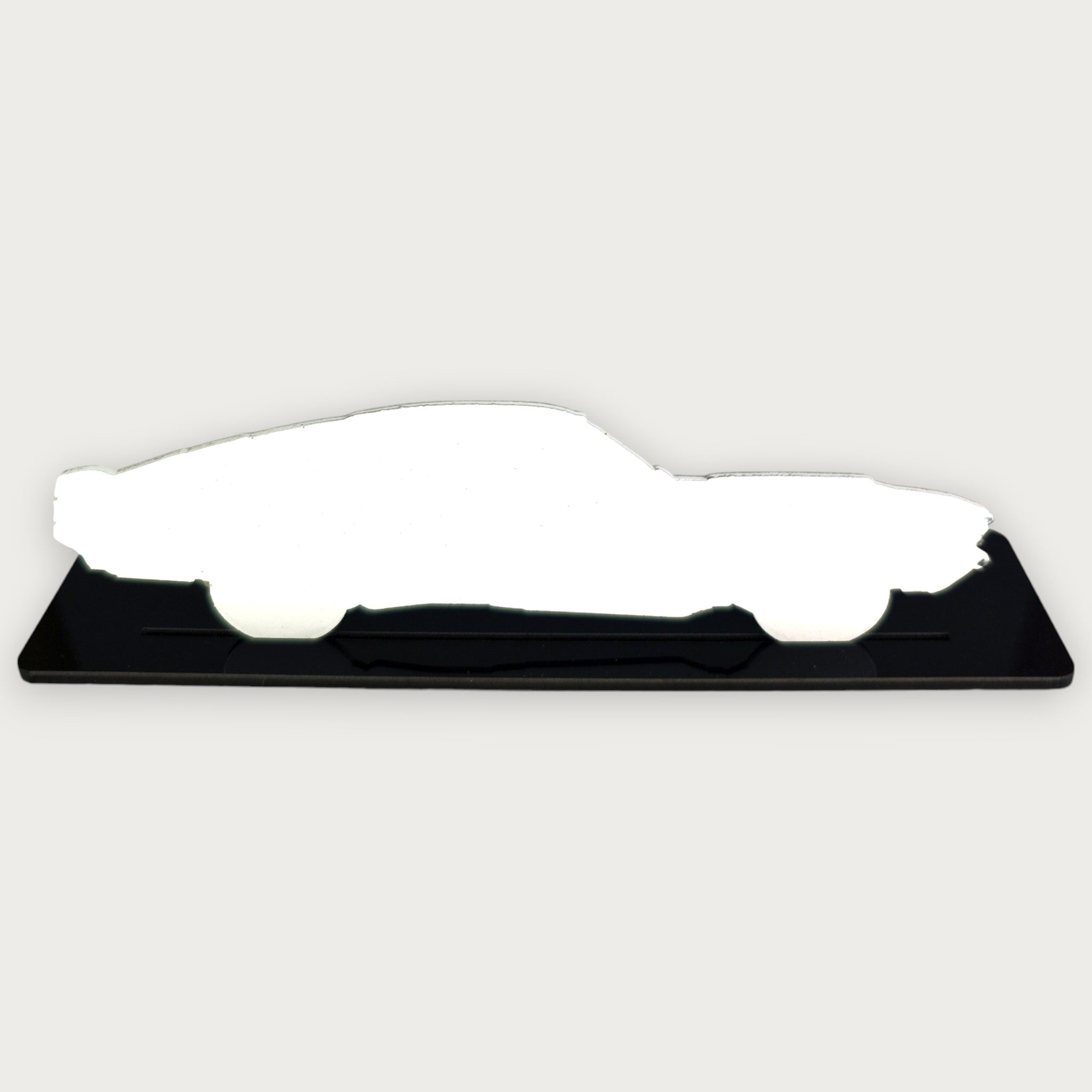 1967 Ford Mustang Shelby GT500 (2) Metal Car Wall Art, Color 2D Diecast Car Decor, Silhouette Metal Wall Art, Gift For Car Lovers, Detailed Color Metal Car