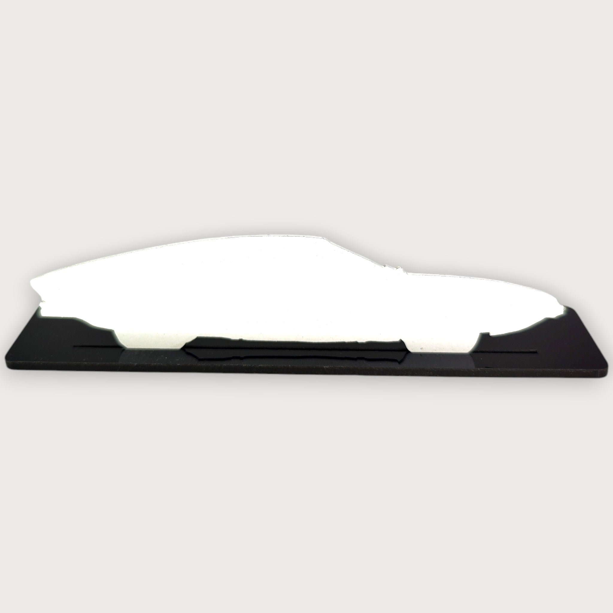1968 Lamborghini Espada (2) Metal Car Wall Art, Color 2D Diecast Car Decor, Silhouette Metal Wall Art, Gift For Car Lovers, Detailed Color Metal Car