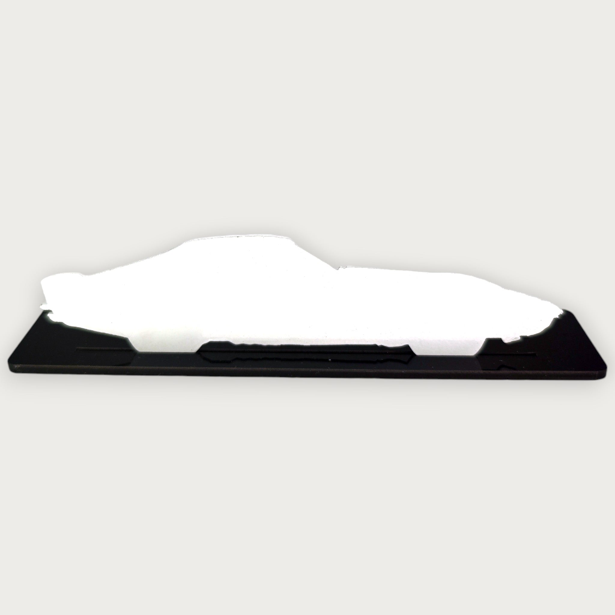 1969 Chevrolet Corvette Stingray (1) Metal Car Wall Art, Color 2D Diecast Car Decor, Silhouette Metal Wall Art, Gift For Car Lovers, Detailed Color Metal Car
