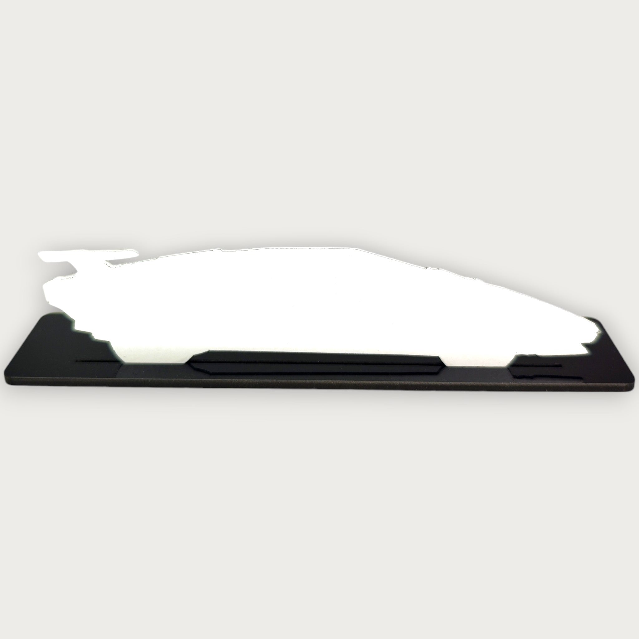 1974 Lamborghini Countach (1) Metal Car Wall Art, Color 2D Diecast Car Decor, Silhouette Metal Wall Art, Gift For Car Lovers, Detailed Color Metal Car