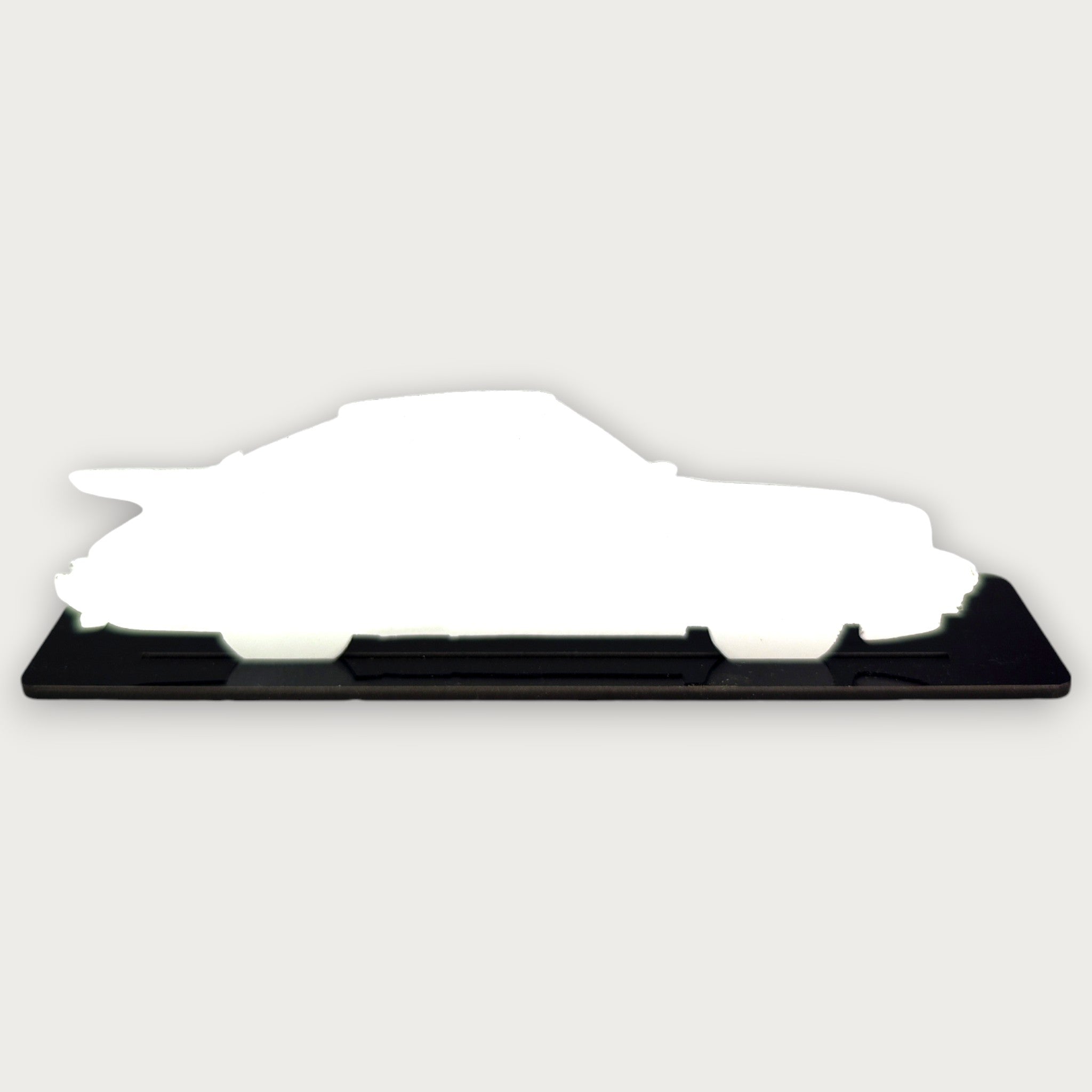 1983 Porsche 911 SC (1) Metal Car Wall Art, Color 2D Diecast Car Decor, Silhouette Metal Wall Art, Gift For Car Lovers, Detailed Color Metal Car