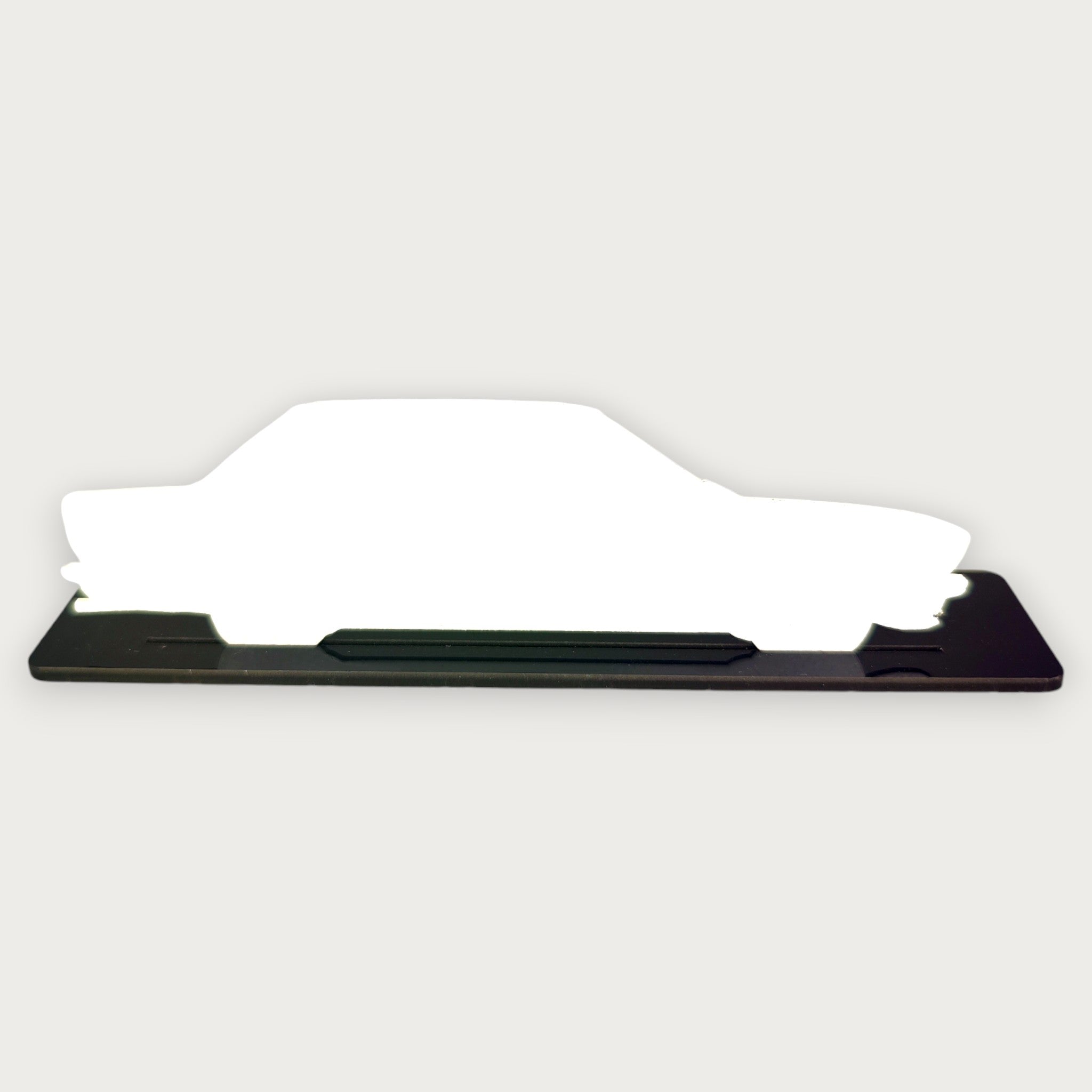 1984 BMW E28 M5 (2) Metal Car Wall Art, Color 2D Diecast Car Decor, Silhouette Metal Wall Art, Gift For Car Lovers, Detailed Color Metal Car